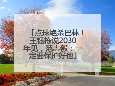 点球绝杀巴林！王钰栋说2030年见，范志毅：一定要保护好他