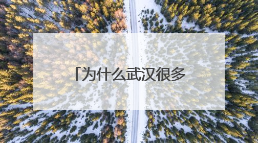 为什么武汉很多商场和景区，都爱叫“里”？