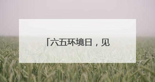 六五环境日，见“郑”绿意涌动